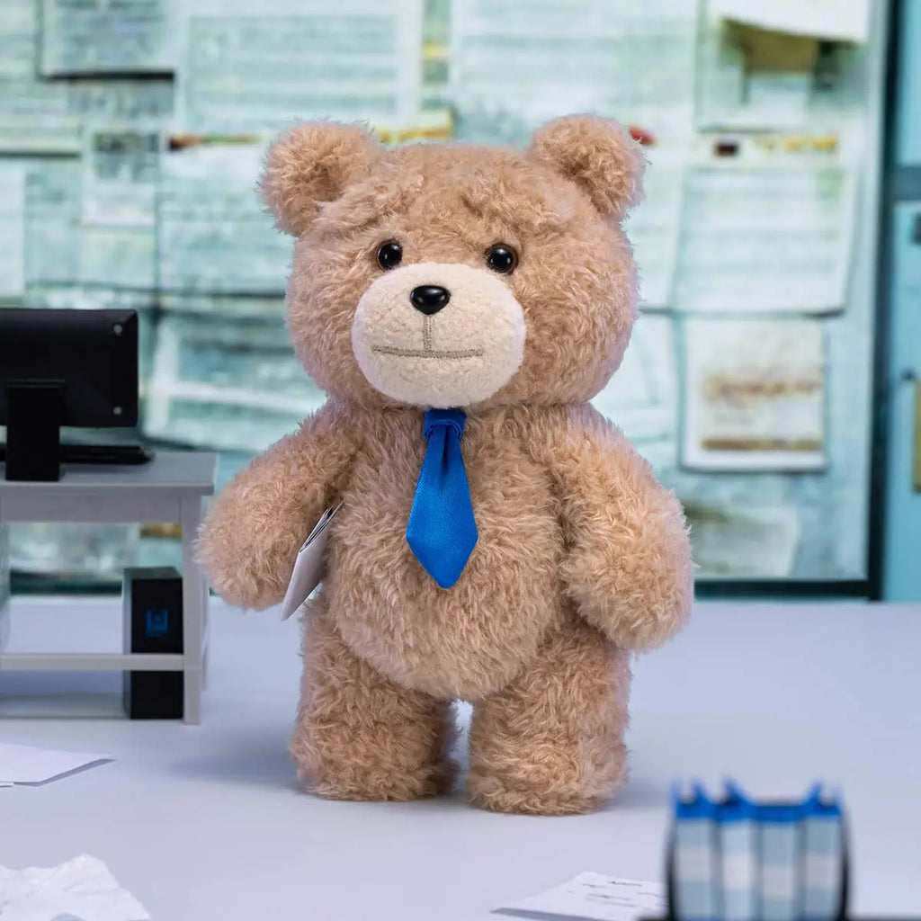POP MART Ted2 Teddybär Action Plüsch Anhänger Serie Blind Box