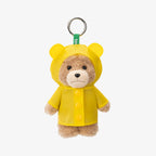 POP MART Ted2 Teddybär Action Plüsch Anhänger Serie Blind Box