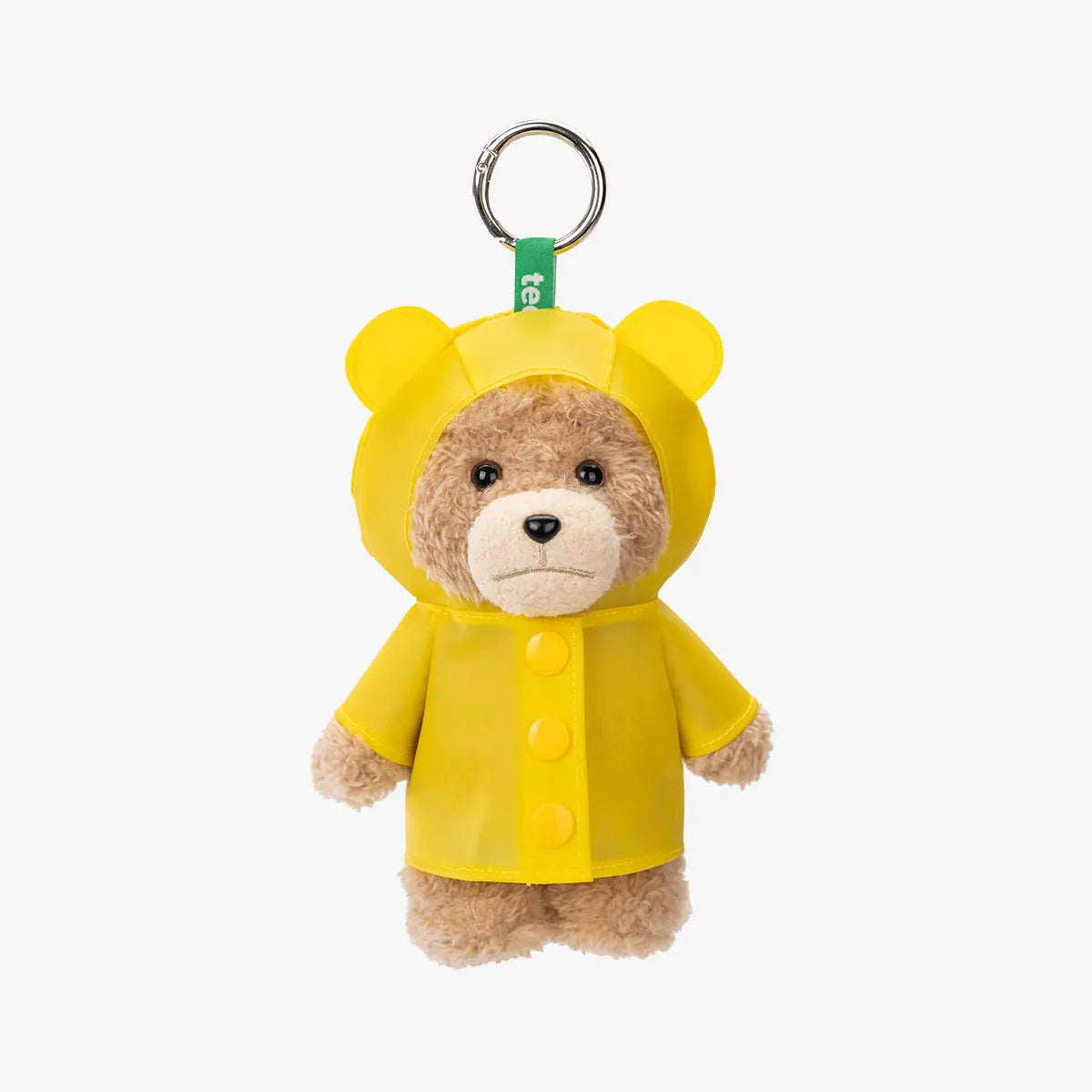 POP MART Ted2 Teddybär Action Plüsch Anhänger Serie Blind Box