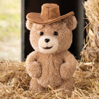 POP MART Ted2 Teddybär Action Plüsch Anhänger Serie Blind Box