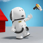 MEGA SPACE MOLLY 100% Charlie Brown & Snoopy Collectible Figures set by POP MART