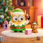 Minions Gute-Nacht-Geschichten von Bob und Time Series Figuren Blind Box