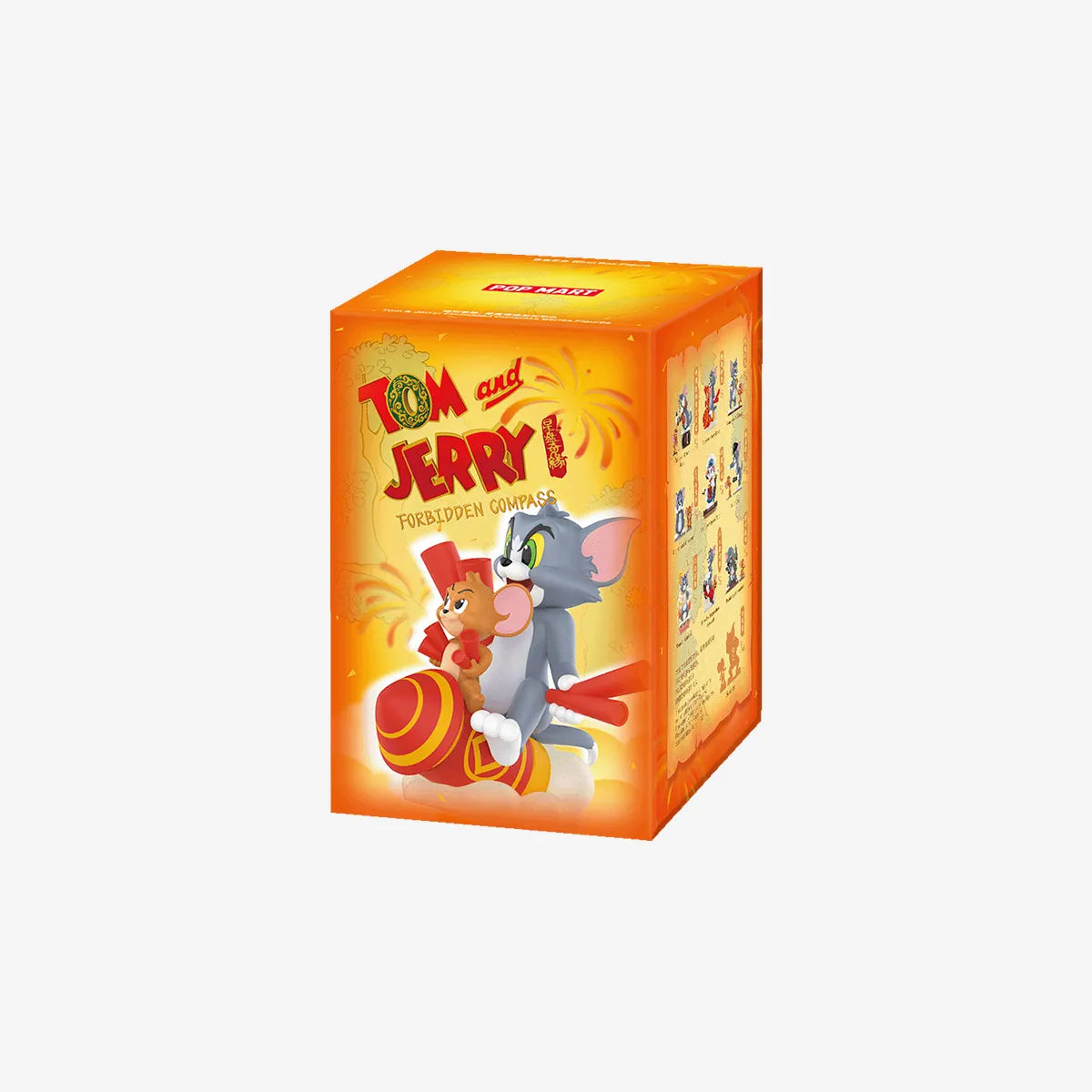 Tom & Jerry: Forbidden Compass Blind Box
