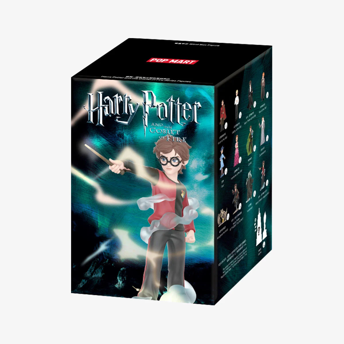 Harry Potter und der Feuerkelch Serienfiguren Überraschungsbox