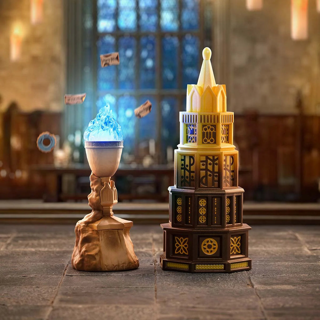 Harry Potter und der Feuerkelch Serienfiguren Überraschungsbox