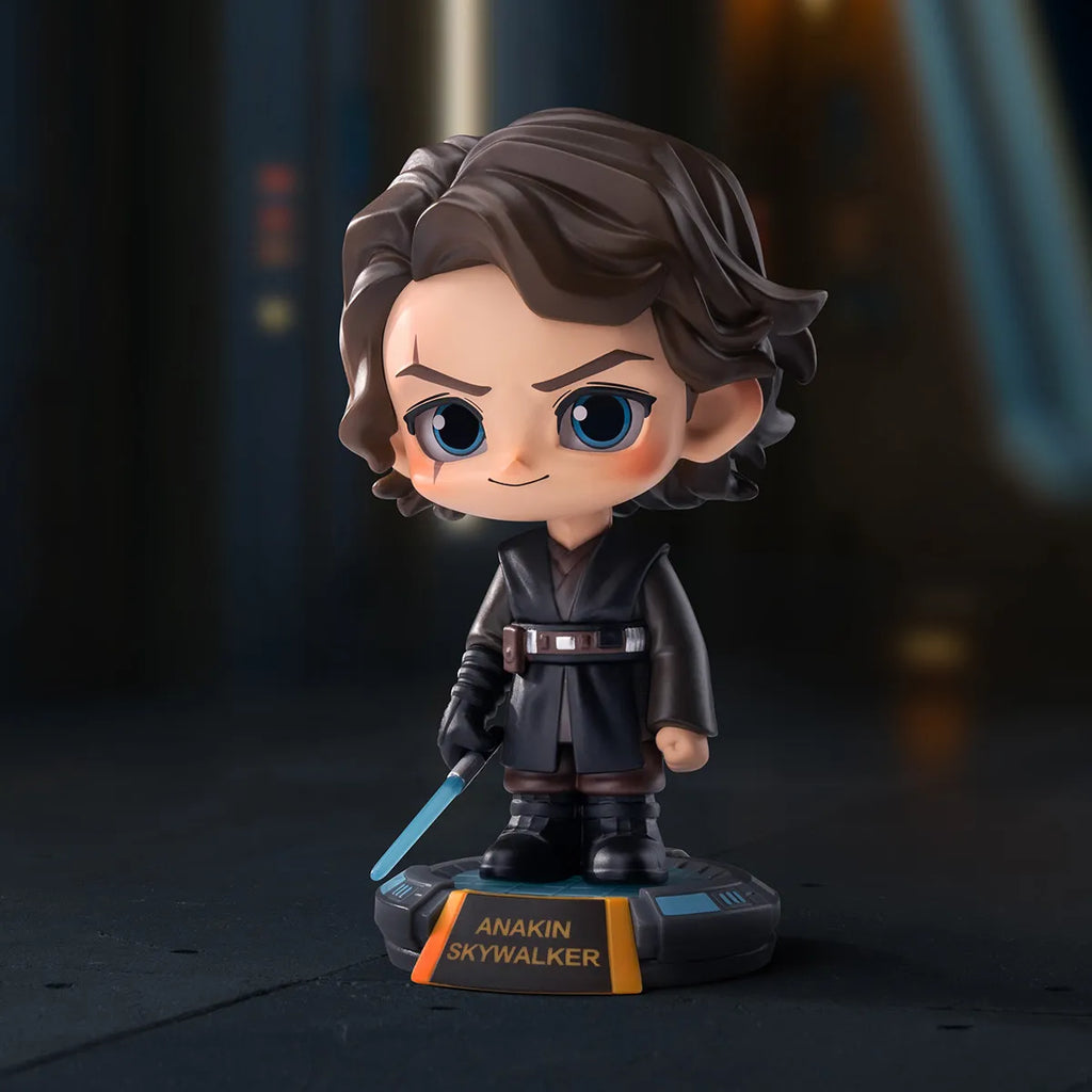 Star Wars Grogu Klein aber Oho Sammelfiguren Blind Box