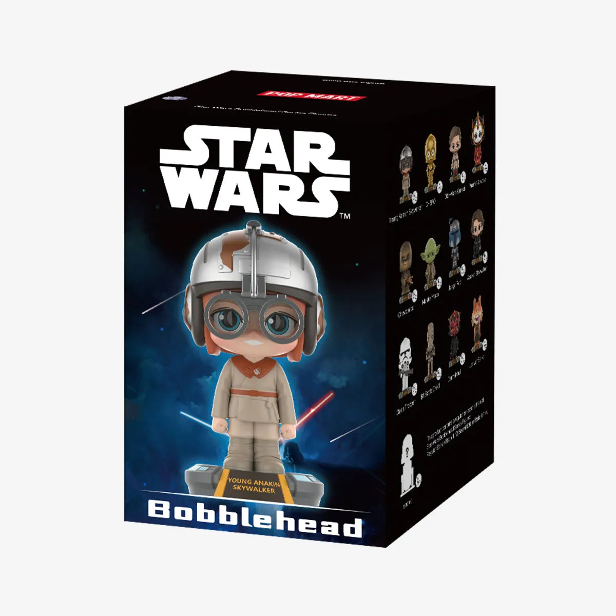 Star Wars Grogu Klein aber Oho Sammelfiguren Blind Box