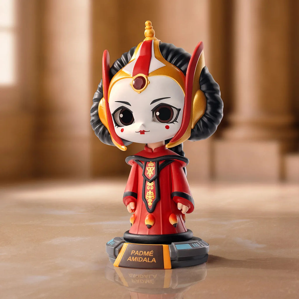Star Wars Grogu Klein aber Oho Sammelfiguren Blind Box