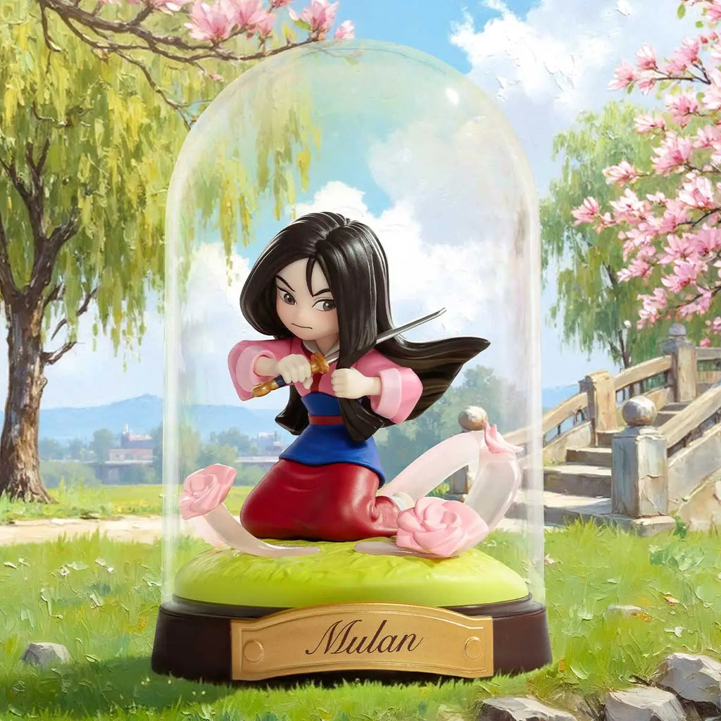Disney Prinzessin Erschaffe Deine Welt Serie Figuren Blind Box