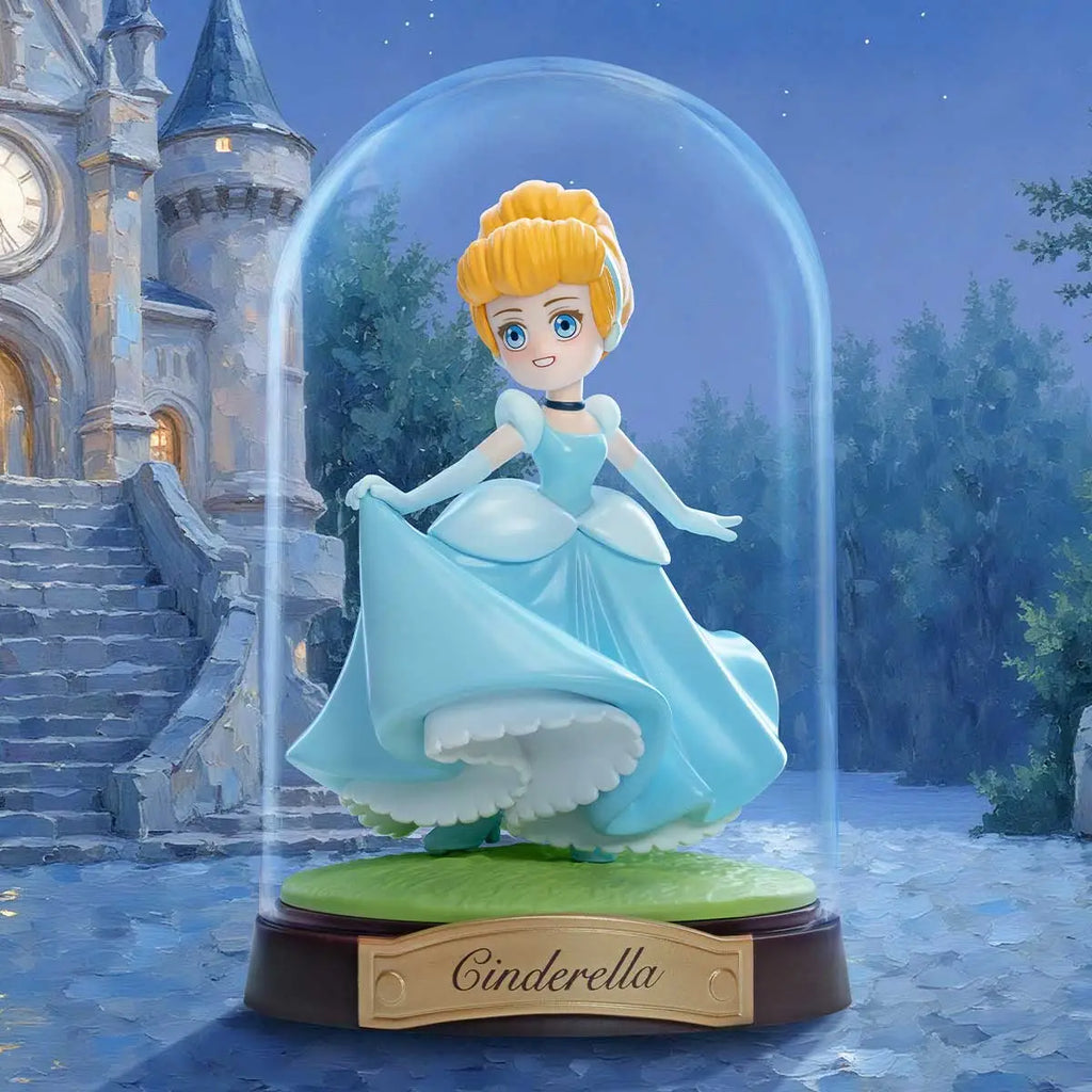 Disney Prinzessin Erschaffe Deine Welt Serie Figuren Blind Box