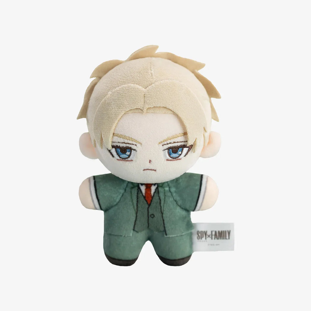 Spy x Family Charakter Plüsch-Sammelfigur Einzel-Blindbox