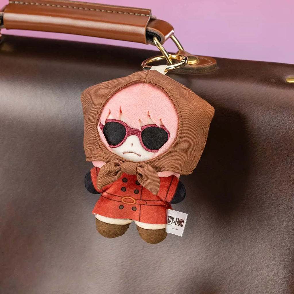 Spy x Family Charakter Plüsch-Sammelfigur Einzel-Blindbox