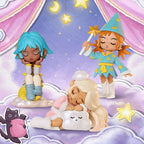Lil Peach Riot Schlafparty Serie Figuren Blindbox