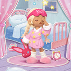 Lil Peach Riot Schlafparty Serie Figuren Blindbox