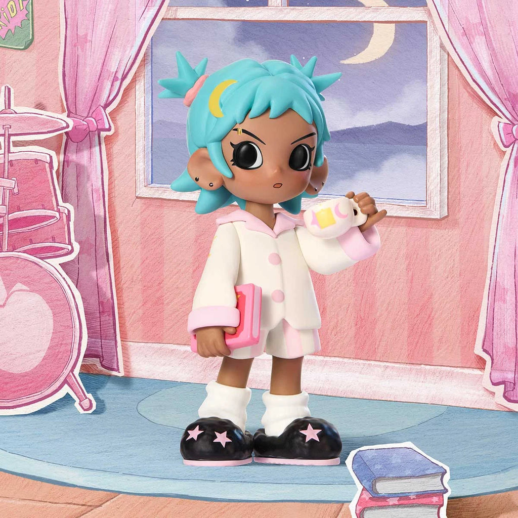 Lil Peach Riot Schlafparty Serie Figuren Blindbox