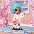 Lil Peach Riot Schlafparty Serie Figuren Blindbox