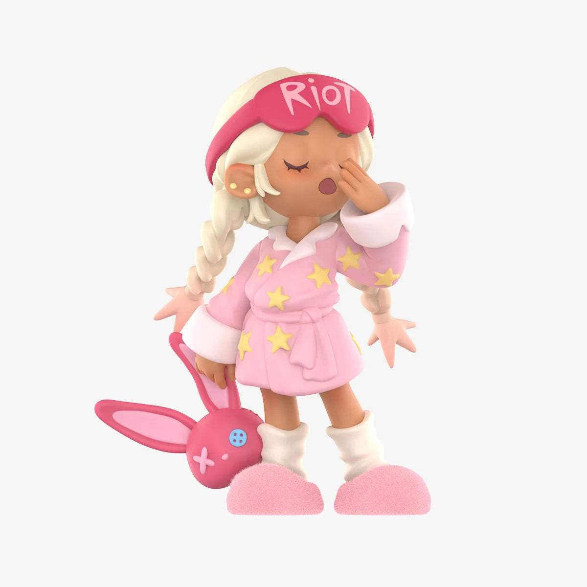 Lil Peach Riot Schlafparty Serie Figuren Blindbox