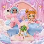 Lil Peach Riot Schlafparty Serie Figuren Blindbox