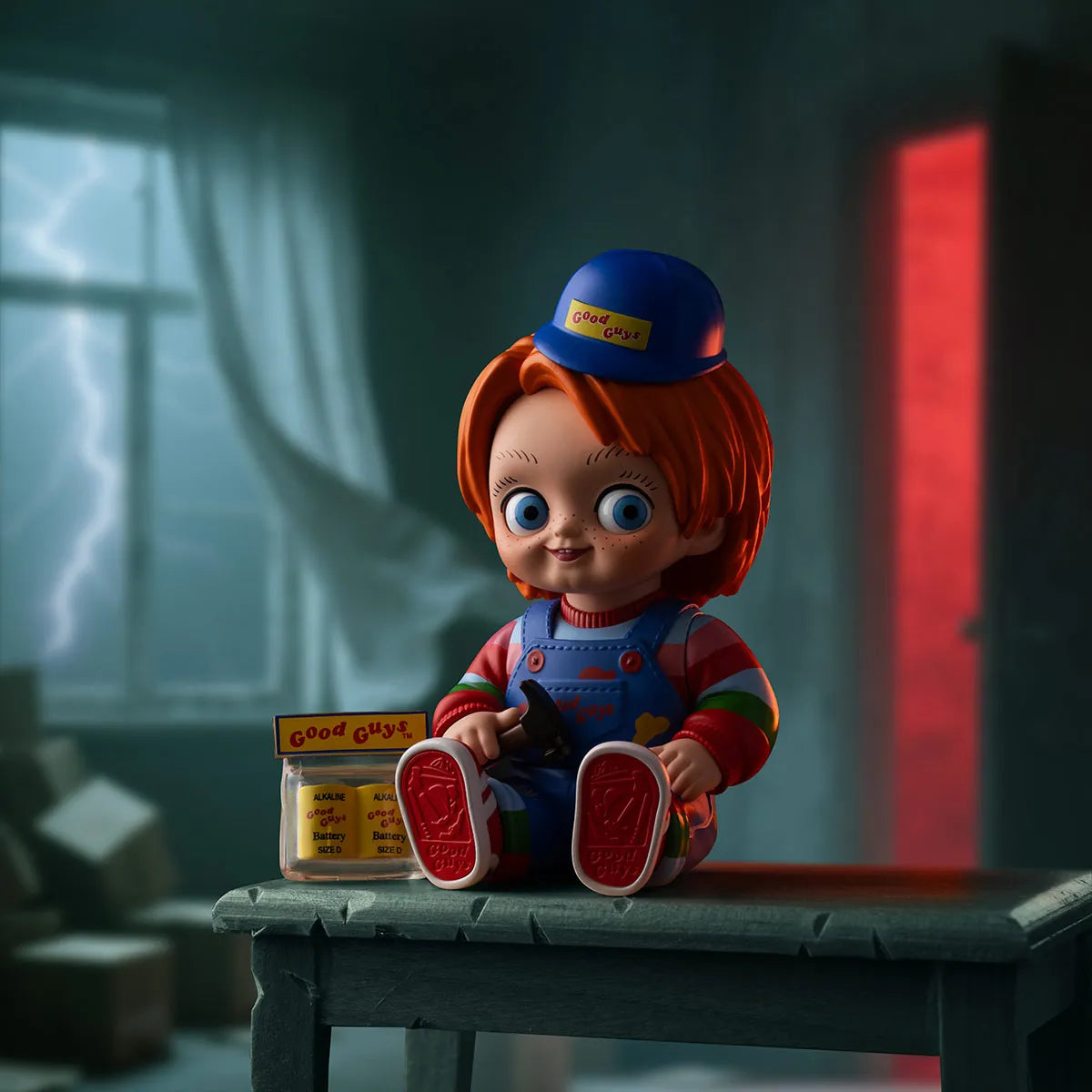 Chucky Franchise Series Figuren Blind Box