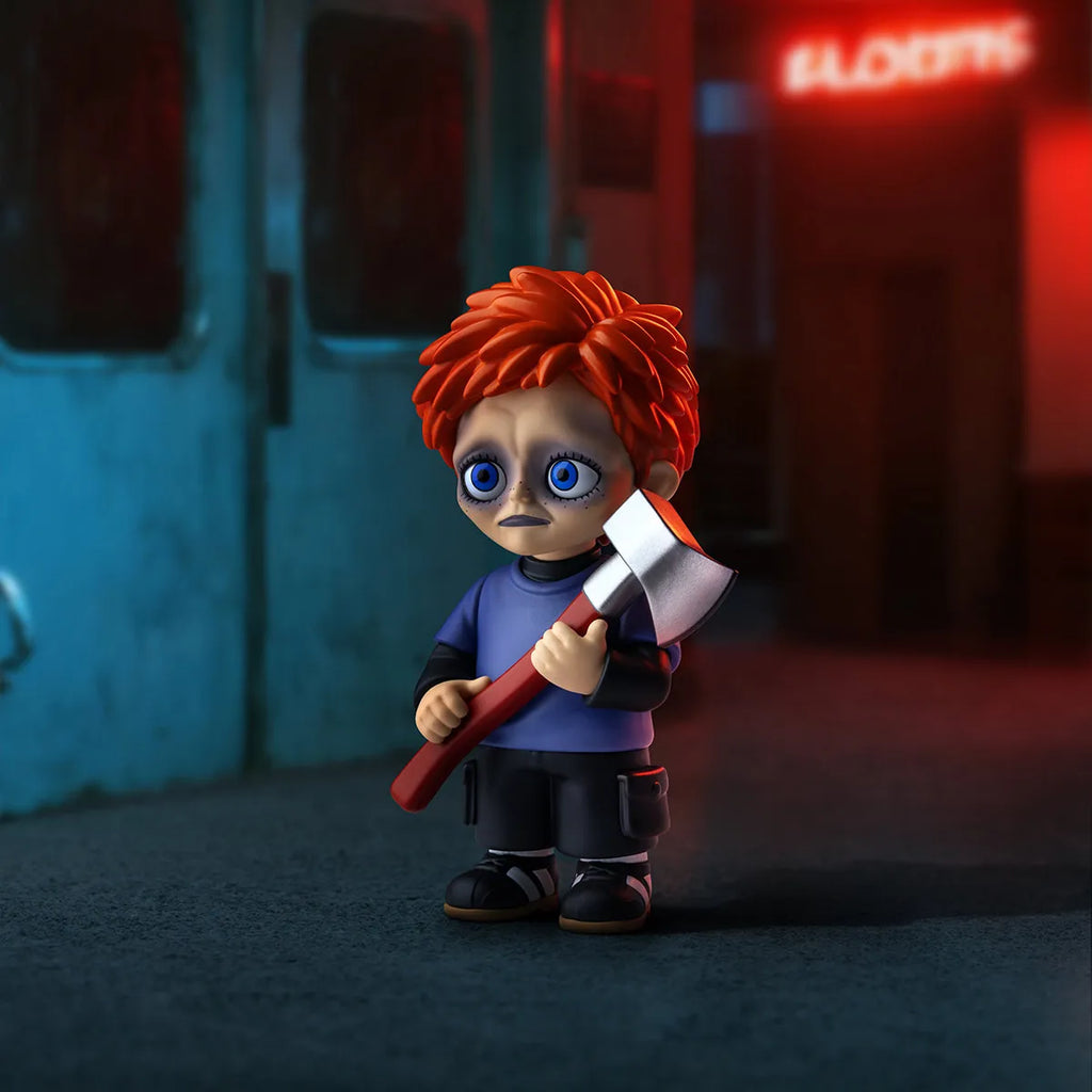 Chucky Franchise Series Figuren Blind Box