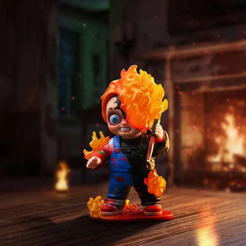 Chucky Franchise Series Figuren Blind Box