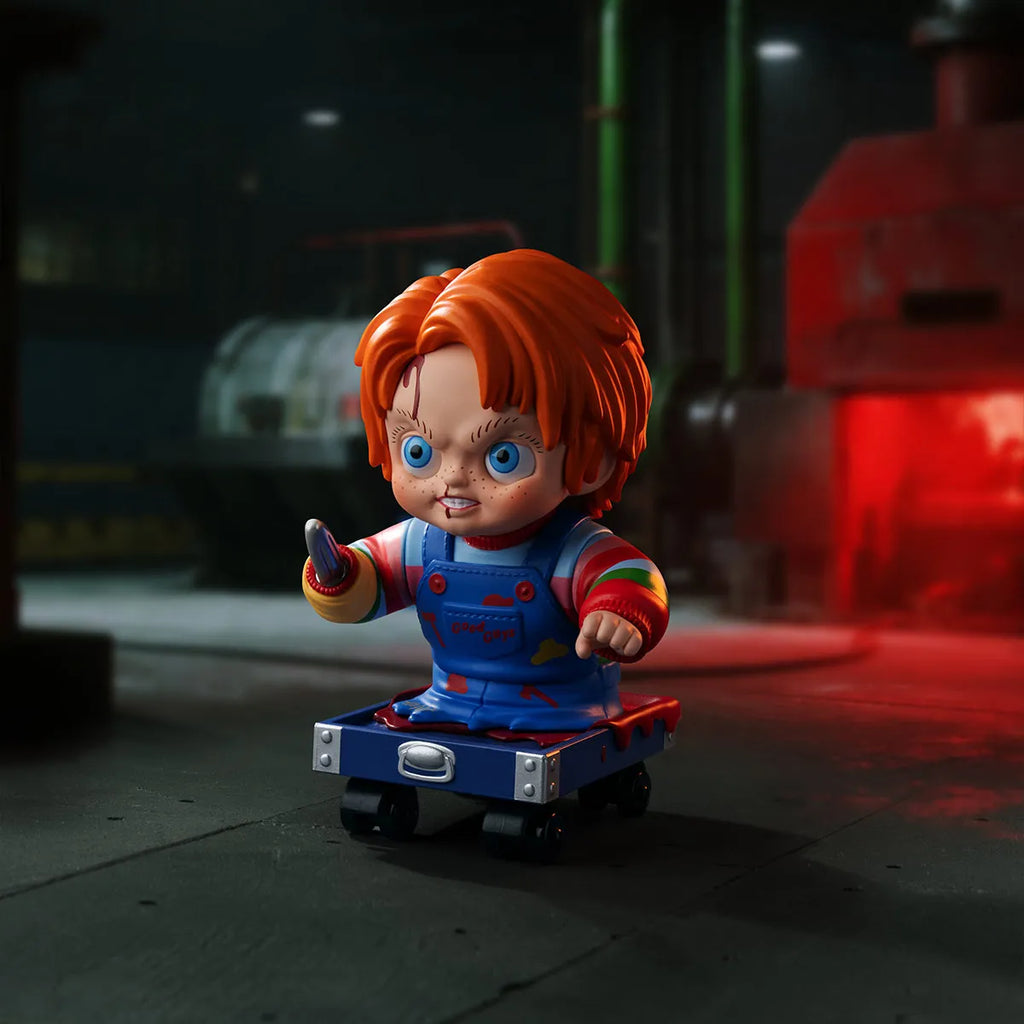 Chucky Franchise Series Figuren Blind Box