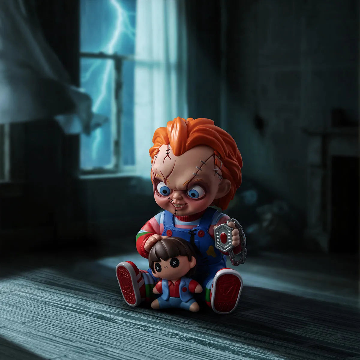 Chucky Franchise Series Figuren Blind Box