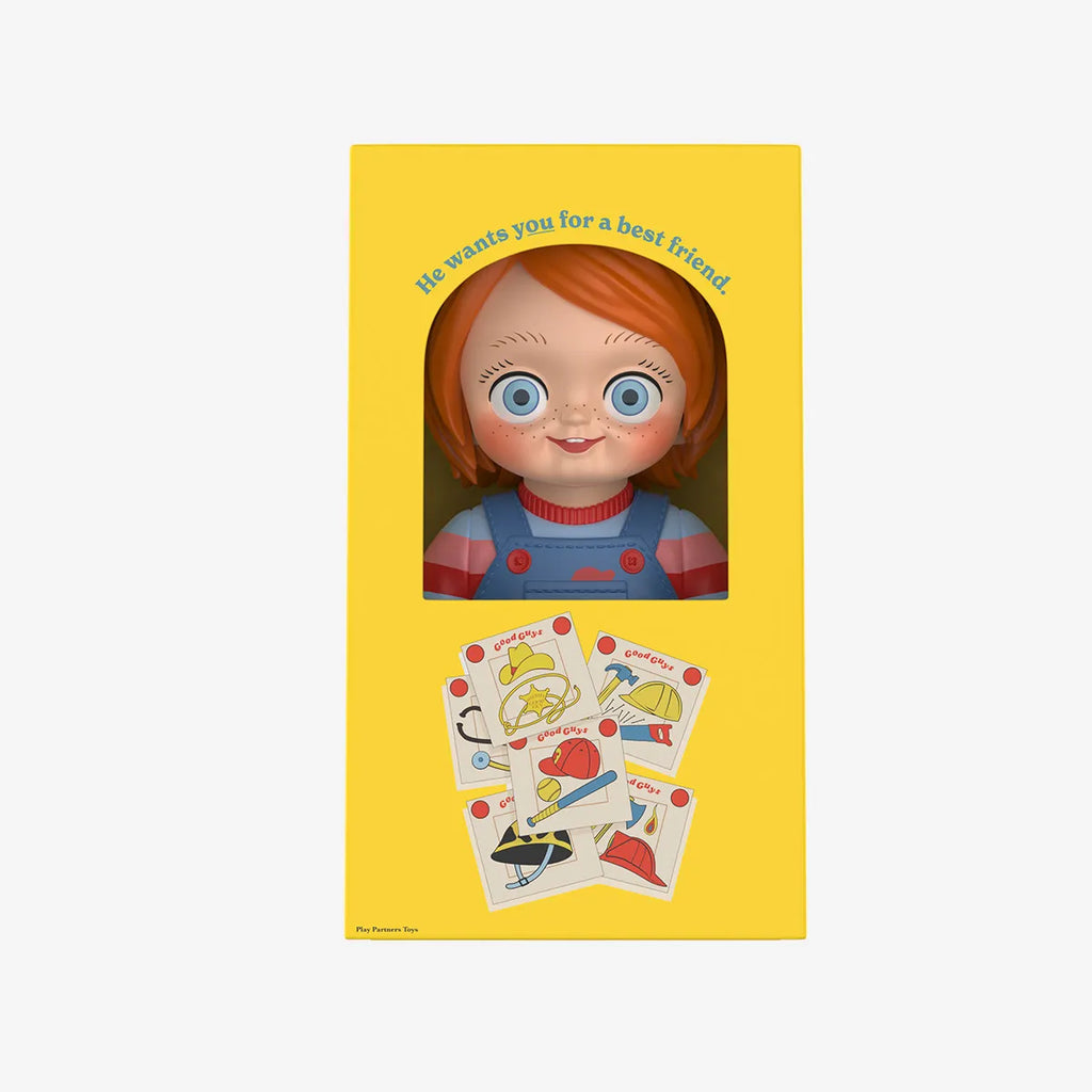 Chucky Franchise Series Figuren Blind Box