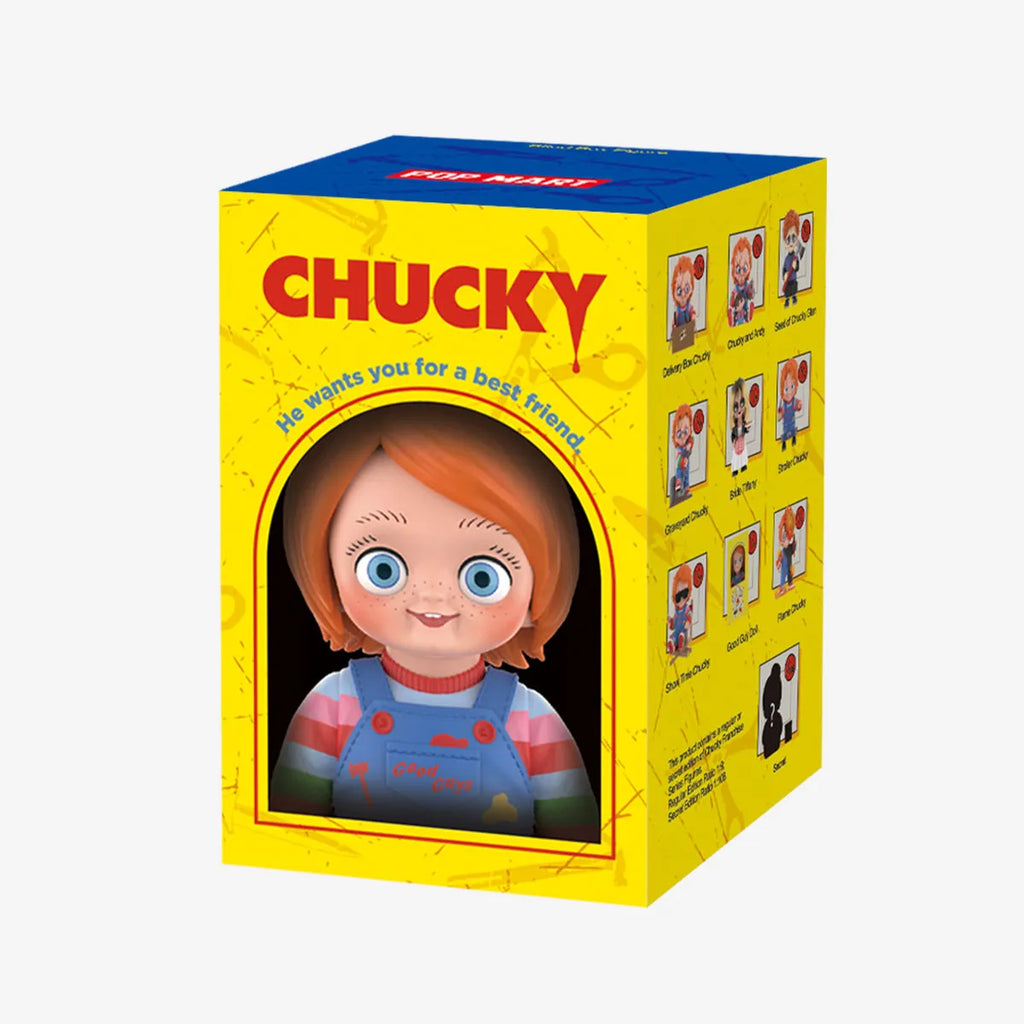 Chucky Franchise Series Figuren Blind Box