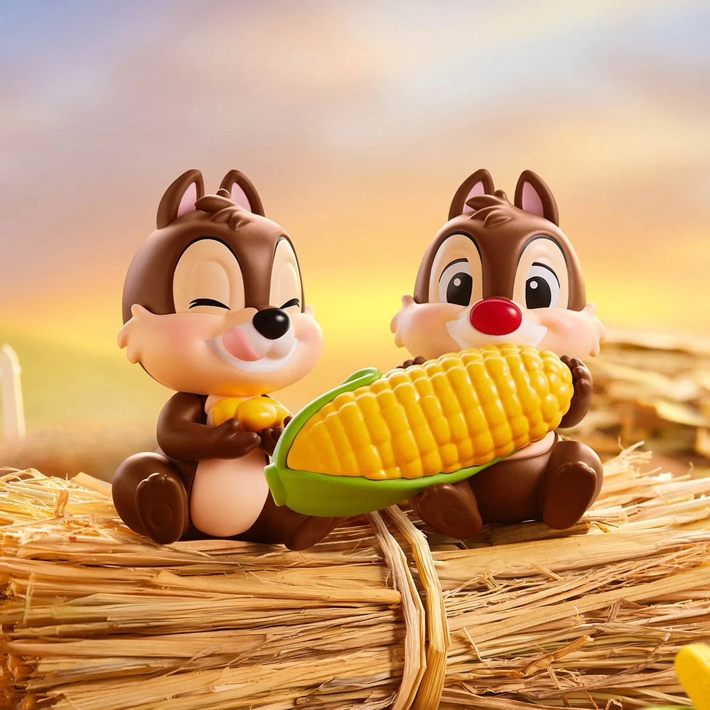 Disney Chip & Dale Fun-loving Brothers Serie Blind Box Figuren