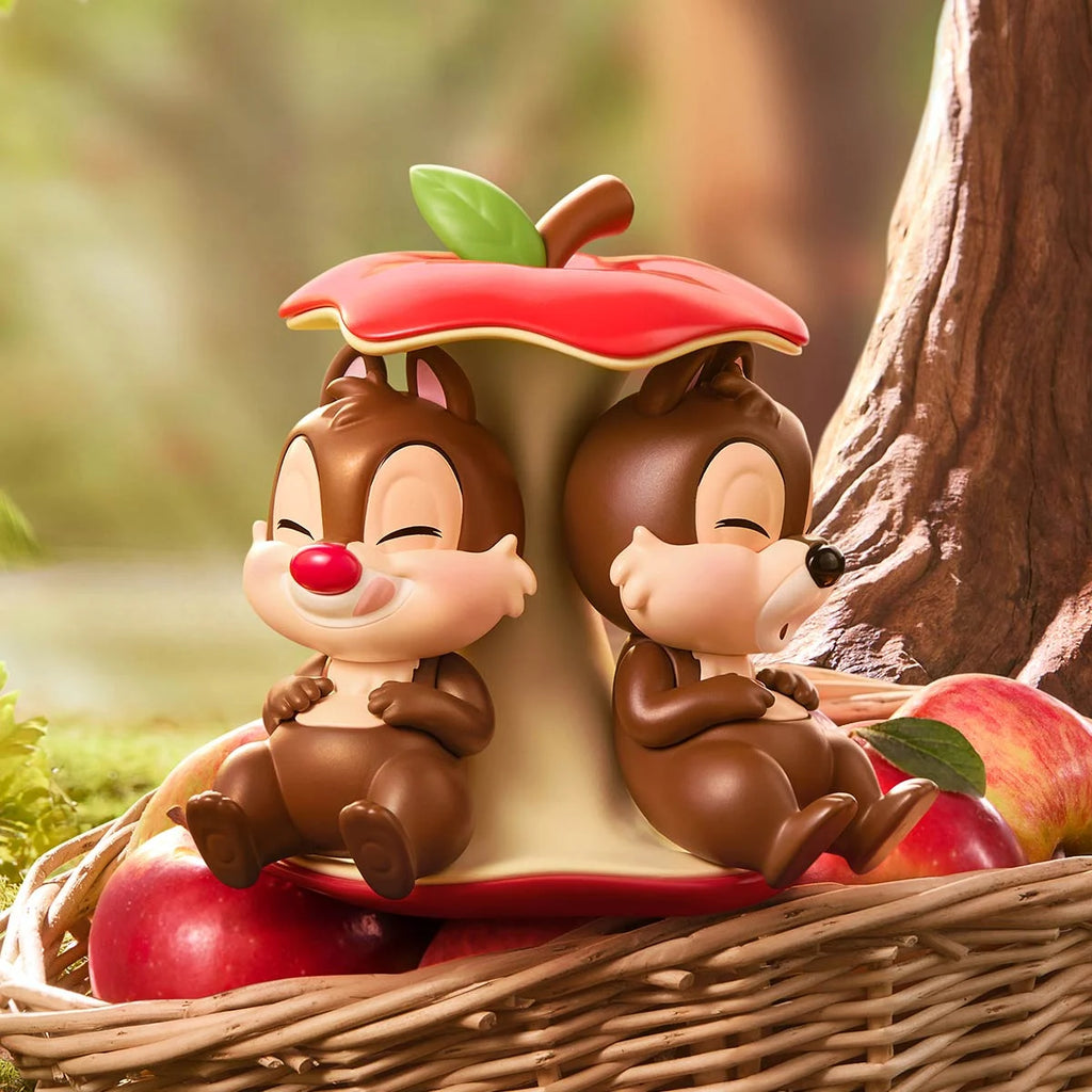 Disney Chip & Dale Fun-loving Brothers Serie Blind Box Figuren