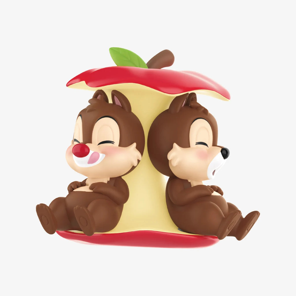 Disney Chip & Dale Fun-loving Brothers Serie Blind Box Figuren