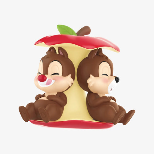Disney Chip & Dale Fun-loving Brothers Serie Blind Box Figuren
