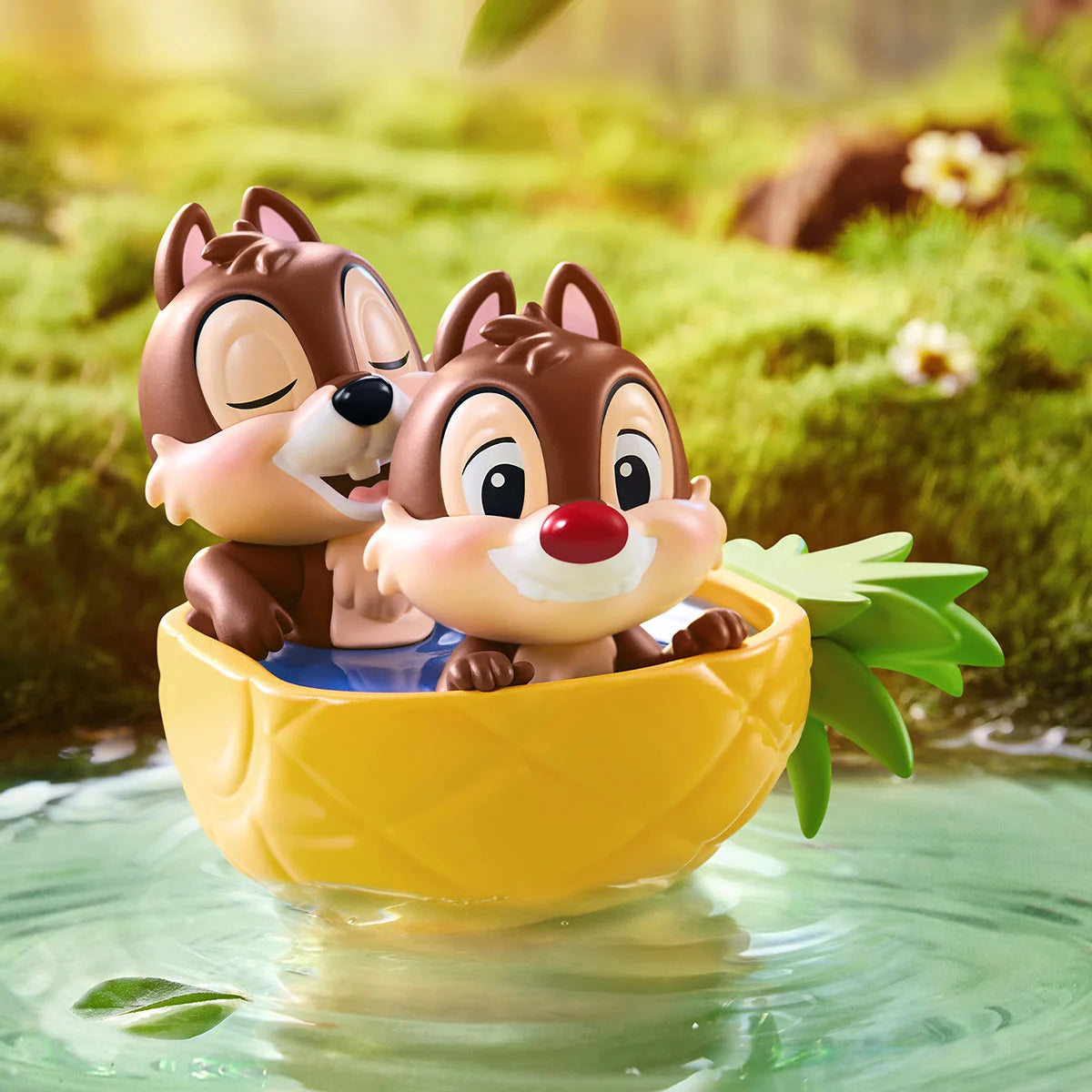 Disney Chip & Dale Fun-loving Brothers Serie Blind Box Figuren