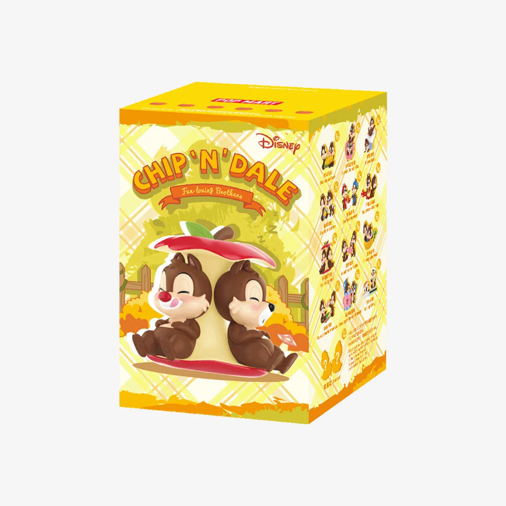 Disney Chip & Dale Fun-loving Brothers Serie Blind Box Figuren