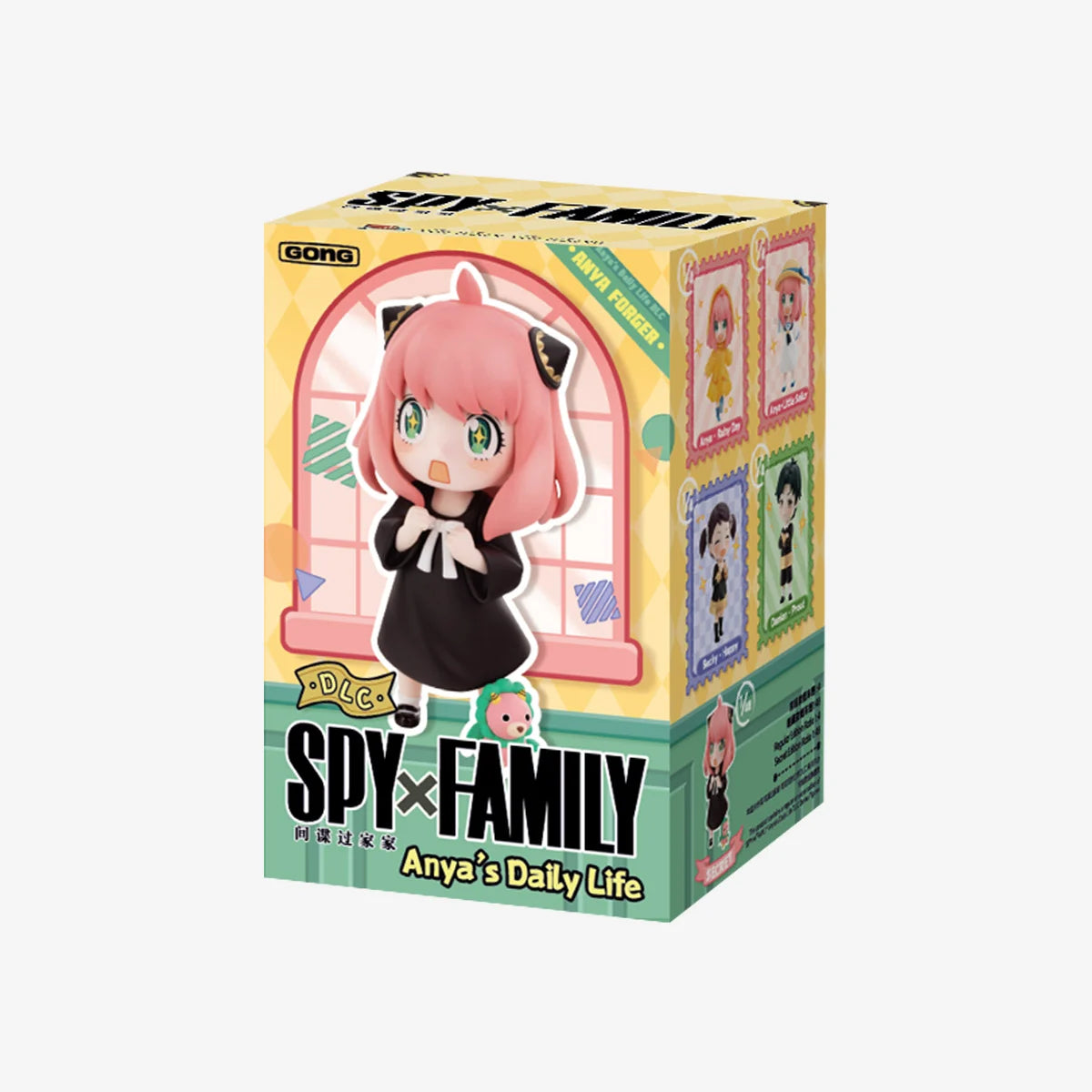Spy × Family Anya's Daily Life Series Figuren Blindbox