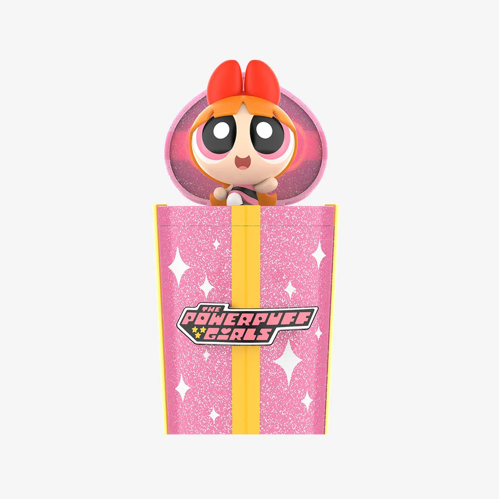 Crybaby x Powerpuff Girls Party Surprise Blind Box Atoms Original