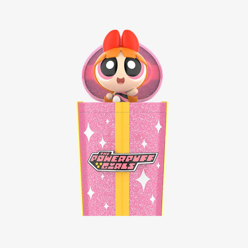 Crybaby x Powerpuff Girls Party Surprise Blind Box Atoms Original