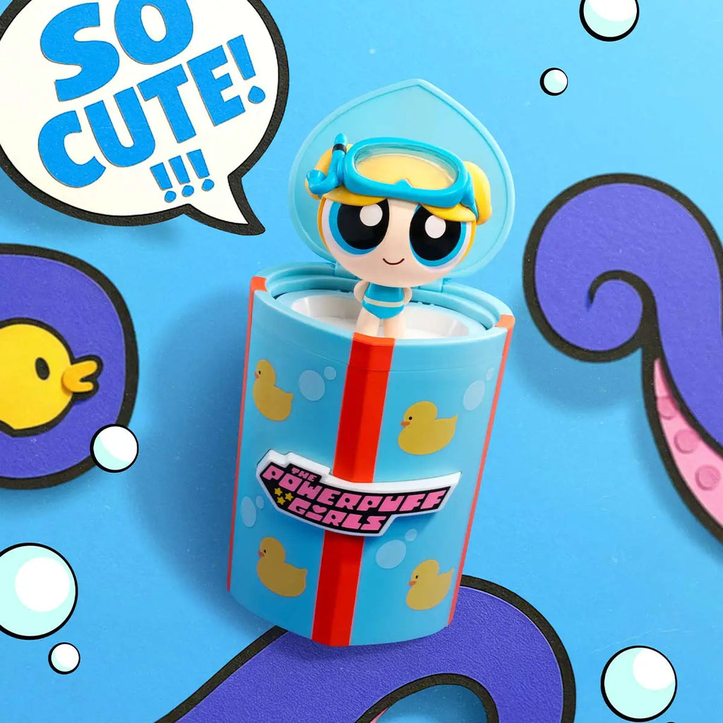 Crybaby x Powerpuff Girls Party Surprise Blind Box Atoms Original