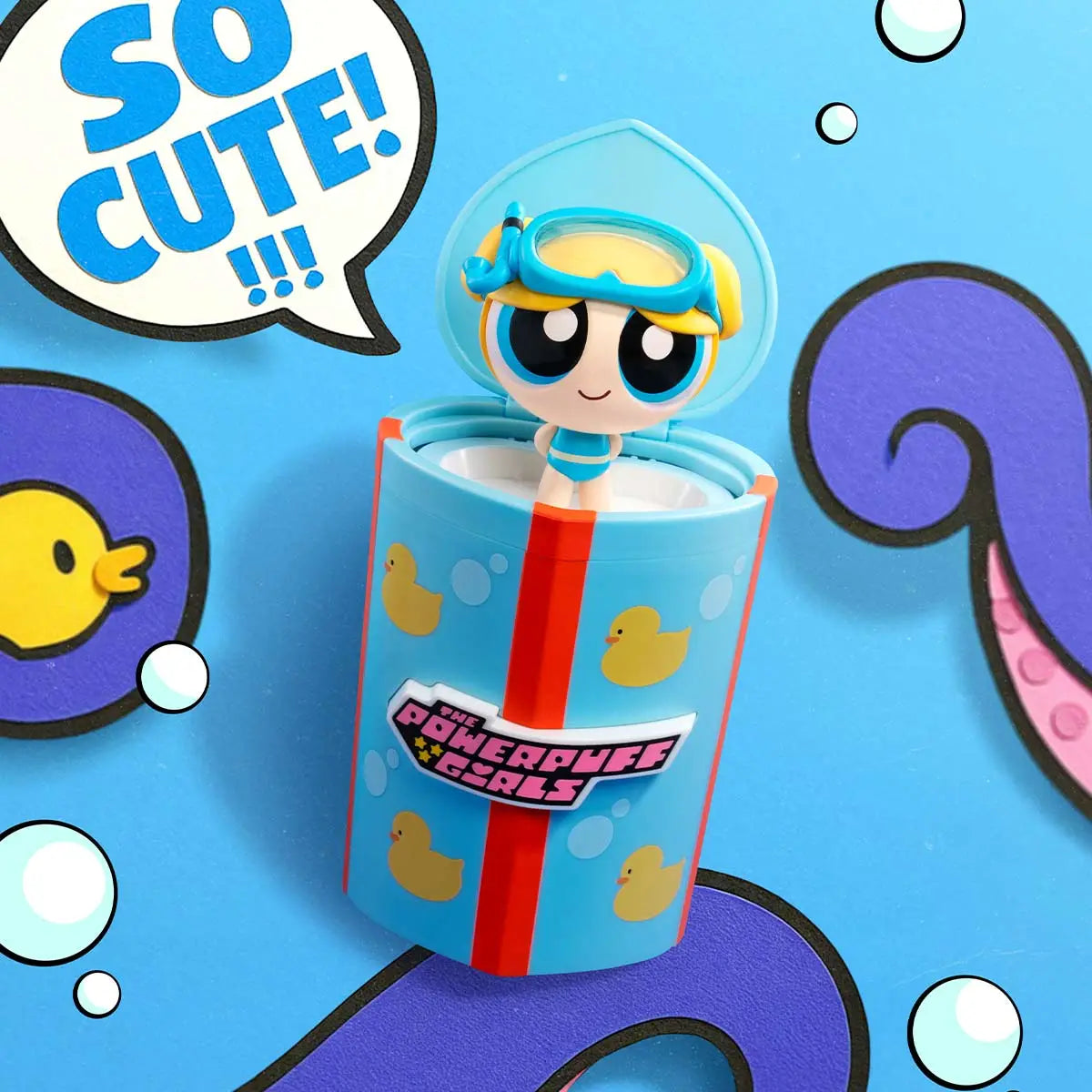 Crybaby x Powerpuff Girls Party Surprise Blind Box Atoms Original