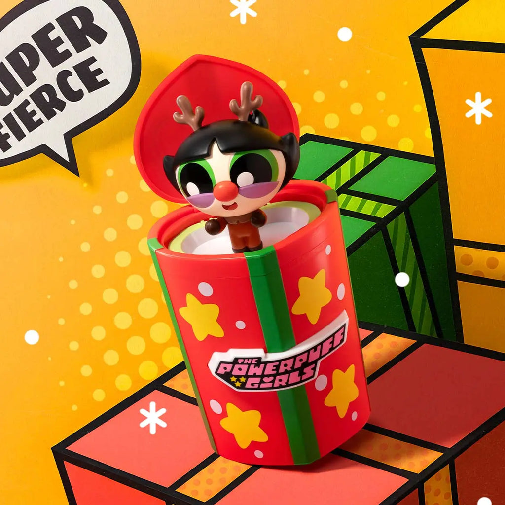 Crybaby x Powerpuff Girls Party Surprise Blind Box Atoms Original