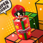 Crybaby x Powerpuff Girls Party Surprise Blind Box Atoms Original