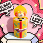 Crybaby x Powerpuff Girls Party Surprise Blind Box Atoms Original