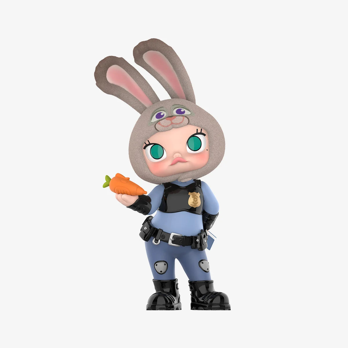 Disney Zootopia × MOLLY Animals 2 Series Mystery Figure Blind Box by POP MART