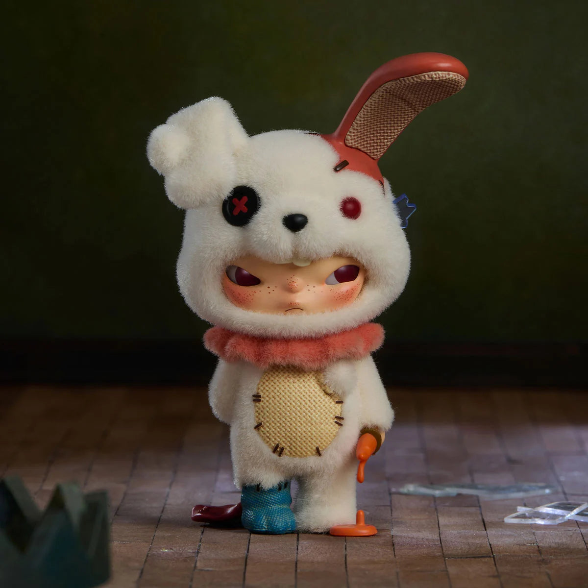 Hirono Monsters' Carnival Series Figuren Blind Box