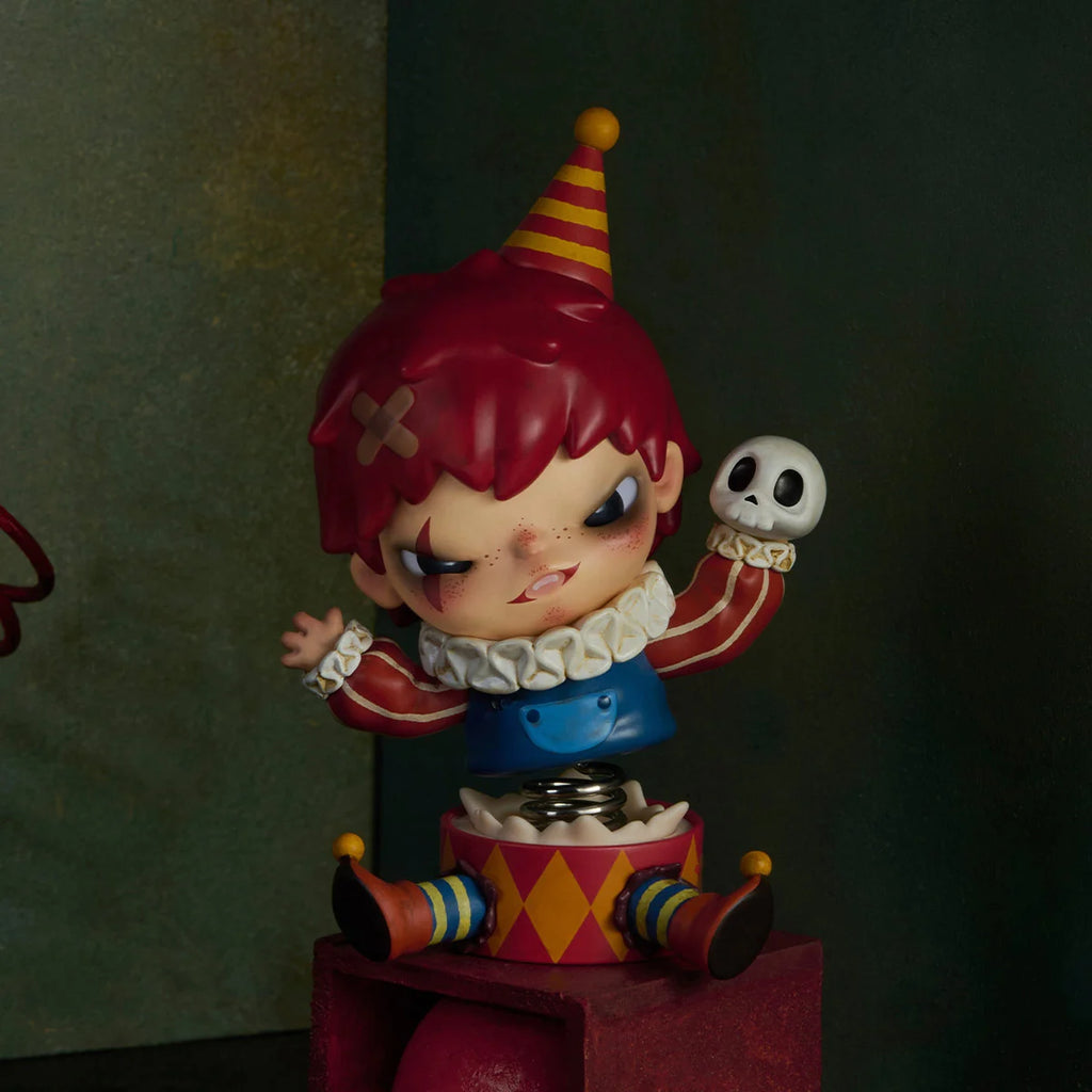 Hirono Monsters' Carnival Series Figuren Blind Box