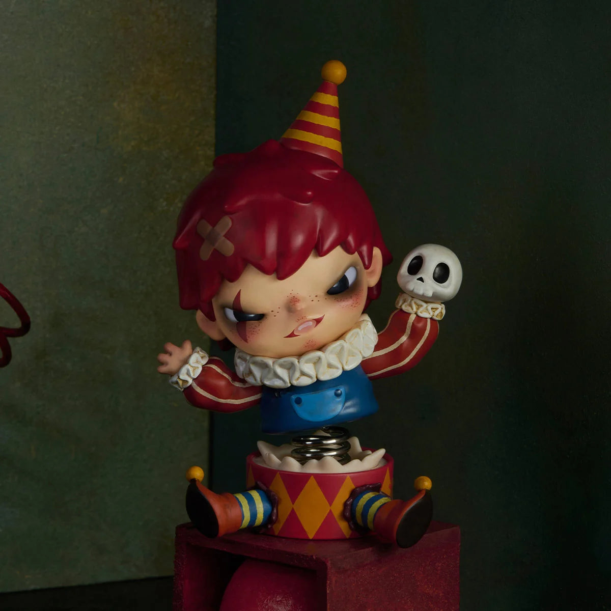 Hirono Monsters' Carnival Series Figuren Blind Box