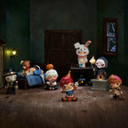 Hirono Monsters' Carnival Series Figuren Blind Box