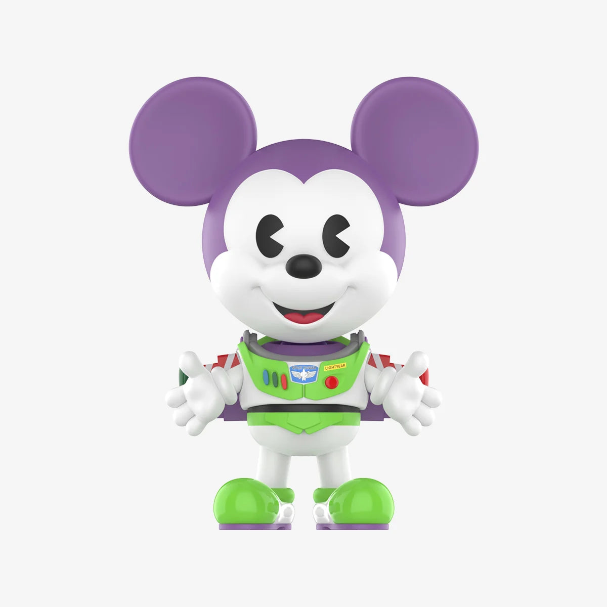 Disney Mickey Remixed: Mickey trifft Pixar Figurenserie Blind Box