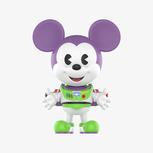 Disney Mickey Remixed: Mickey Meets Pixar Series Figures Blind Box